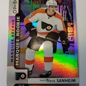 Sanheim, Travis - NHL 2017-18