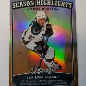 Roenick, Jeremy - NHL 2007-08