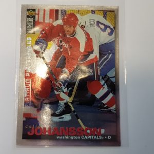 Johansson, Calle - NHL 1995