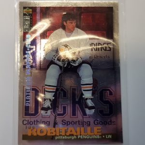 Robitaille, Luc - NHL 1995