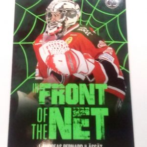 Bernard, Andreas - SM-Liiga 2017-18