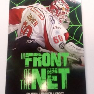 Järvinen, Mika - SM-Liiga 2017-18