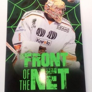 Järvenpää, Juha - SM-Liiga 2017-18