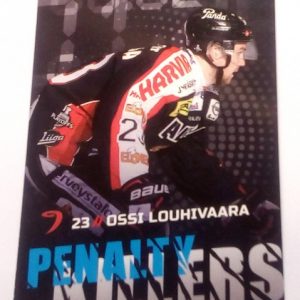 Louhivaara, Ossi - SM-Liiga 2017-18