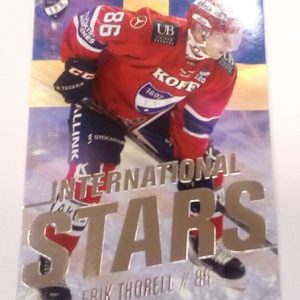 Thorell, Erik - SM-Liiga 2017-18