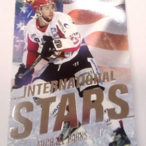 Parks, Michael - SM-Liiga 2017-18