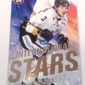 Bertand, Charles - SM-Liiga 2017-18