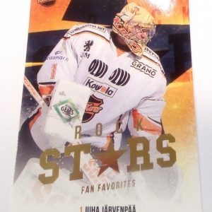 Järvenpää, Juha - SM-Liiga 2017-18