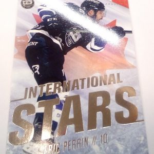 Perrin, Eric - SM-Liiga 2017-18