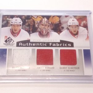 Datsyuk / Howard / DeKeyser / Lidstrom / Mrazek - NHL 2013-14