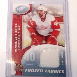 Zetterberg, Henrik - NHL 2009-10