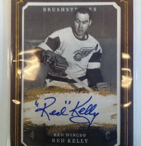 Kelly, Red - NHL 2008-09