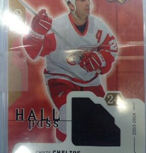 Chelios, Chris - NHL 2003