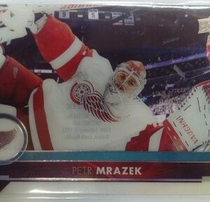 Mrazek, Petr - NHL 2017-18