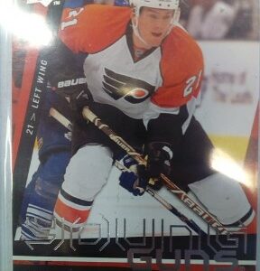 Riemsdyk, Van James - NHL 2009-10