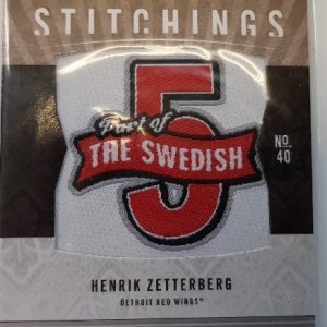 Zetterberg, Henrik - NHL 2009-10