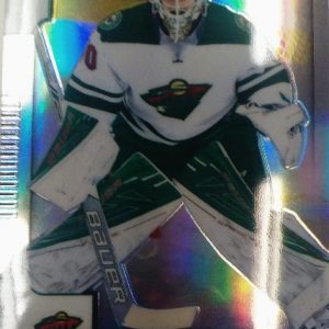 Dubnyk, Devan  - NHL 2017-18