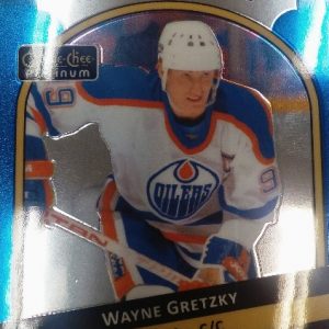Gretzky, Wayne - NHL 2017-18
