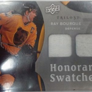 Bourque, Ray - NHL 2009-10