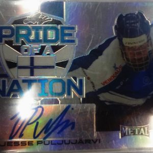 Puljujärvi Jesse, NHL 2016