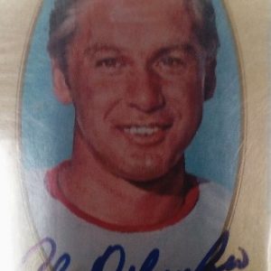 Delvecchio, Alex - NHL 2011