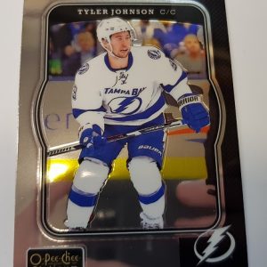 Johnson, Tyler - NHL 2017-18