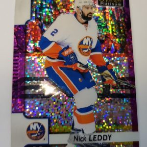 Leddy, Nick - NHL 2017-18