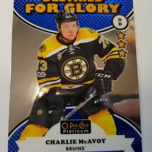 McAvay, Charlie - NHL 2017-18