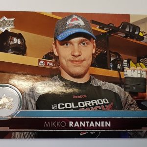 Rantanen, Mikko - NHL 2017-18