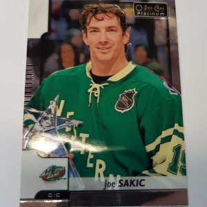Sakic, Joe - NHL 2017-18