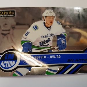 Boeser, Brock - NHL 2017-18