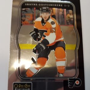Gostisbehere, Shayne - NHL 2017-18