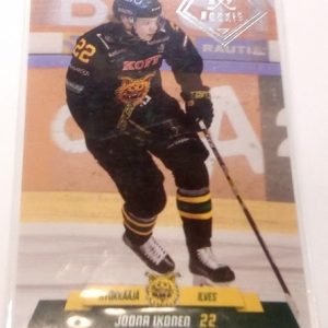 Ikonen, Joona - SM-Liiga 2017-18