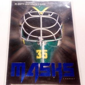 Lehtonen, Antti - SM-Liiga 2017-18