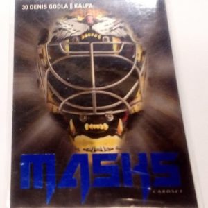 Godla, Denis - SM-Liiga 2017-18