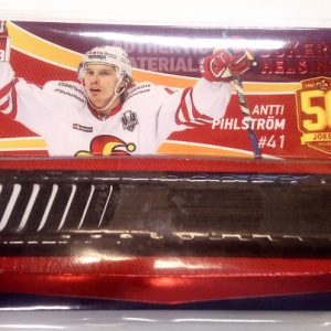 Pihlström, Antti - Jokerit 2017-18