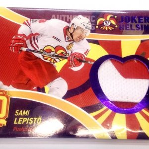 Lepistö, Sami - Jokerit 2017-18