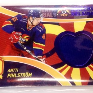 Pihlström, Antti - Jokerit 2017-18
