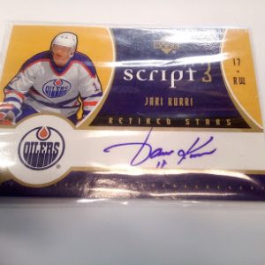 Kurri, Jari - NHL 2007-08