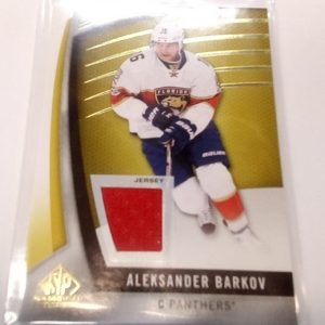 Barkov, Alexander - NHL 2017-18