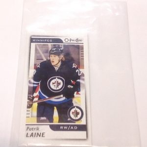 Laine, Patrik - NHL 2017-18
