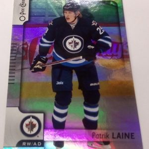 Laine, Patrik - NHL 2017-18