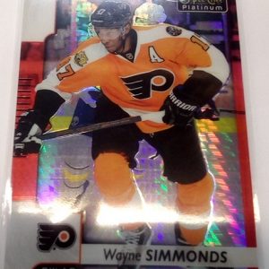 Simmonds, Wayne - NHL 2017-18