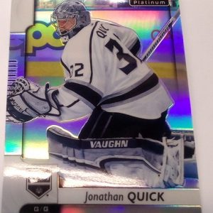 Quick, Jonathan - NHL 2017-18