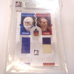 Bouchard, Dan / Lafleur, Guy - NHL 2007-08