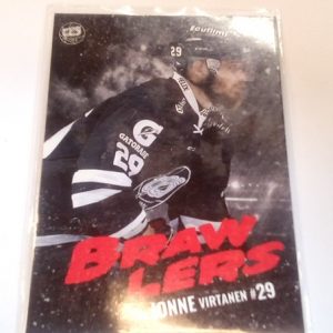 Virtanen, Jonne - SM-Liiga 2017-18