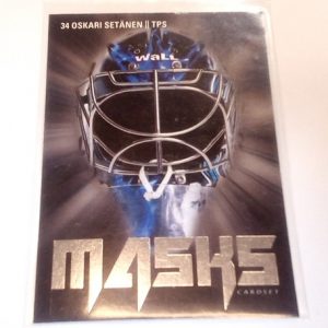 Setänen, Oskari - SM-Liiga 2017-18