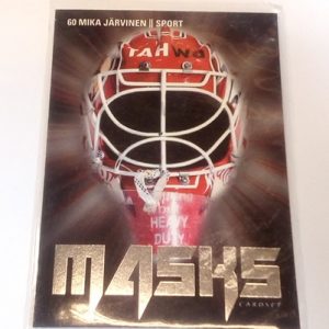 Järvinen, Mika - SM-Liiga 2017-18