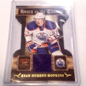 Nugent-Hopkins, Ryan - NHL 2011