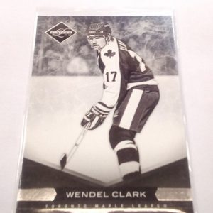 Clark, Wendel - NHL 2011
